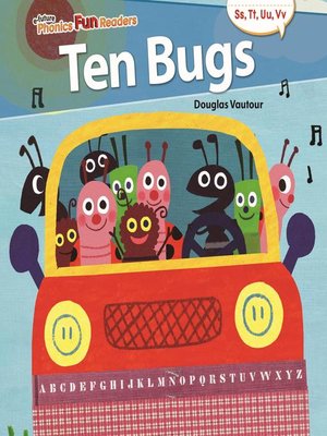 cover image of Ten Bugs